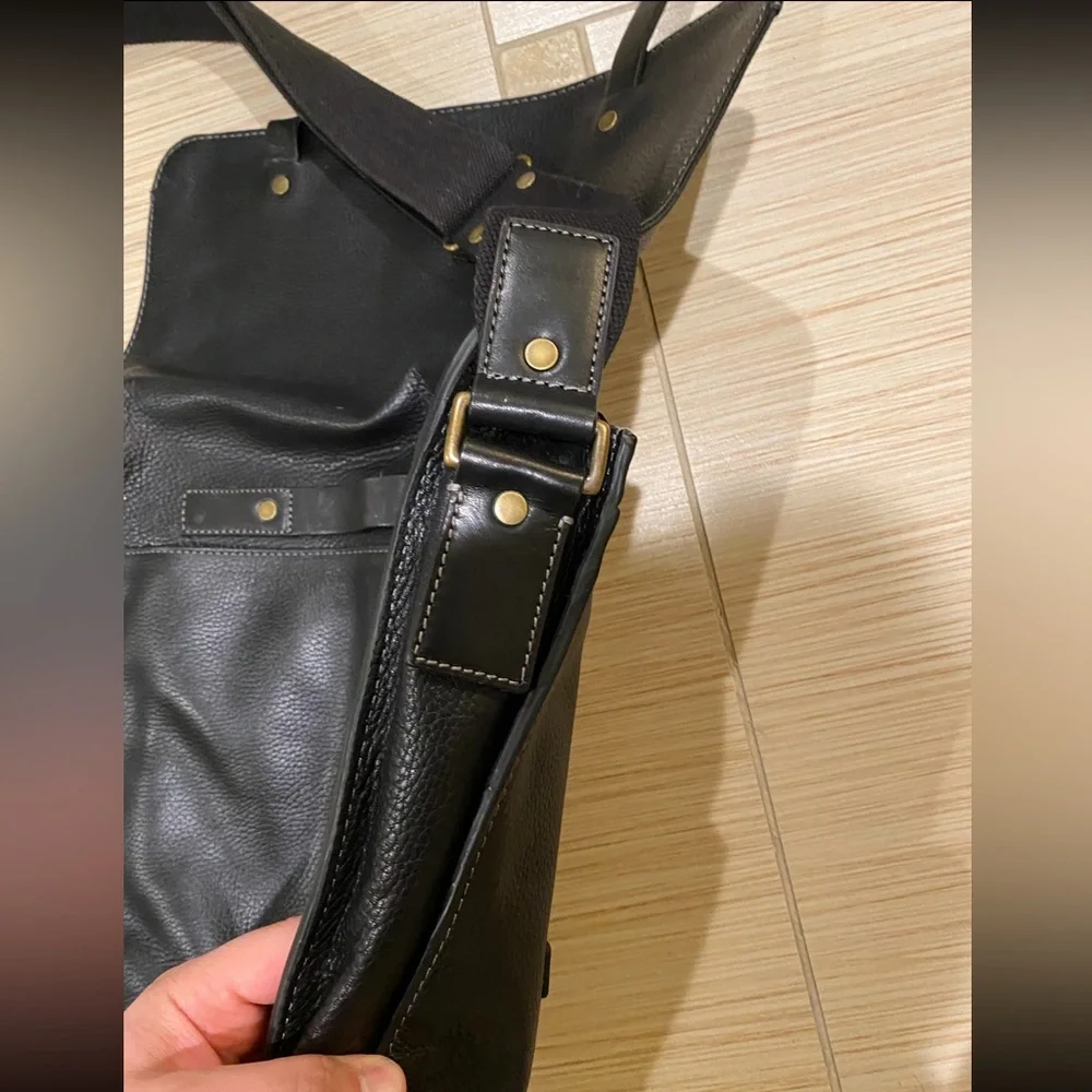 Cole Haan Leather Breifcase